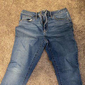 Universal Threads Blue Jeans